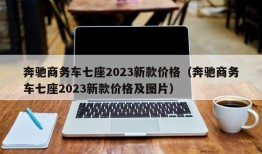 奔驰商务车七座2023新款价格（奔驰商务车七座2023新款价格及图片）