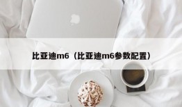 比亚迪m6（比亚迪m6参数配置）