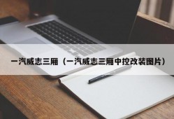 一汽威志三厢（一汽威志三厢中控改装图片）