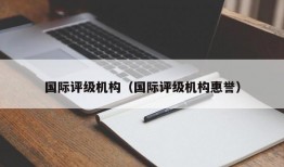 国际评级机构（国际评级机构惠誉）