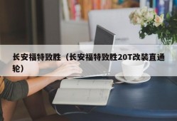 长安福特致胜（长安福特致胜20T改装直通轮）