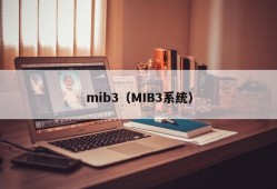 mib3（MIB3系统）