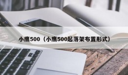 小鹰500（小鹰500起落架布置形式）