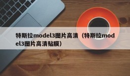 特斯拉model3图片高清（特斯拉model3图片高清贴膜）