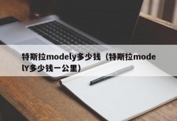 特斯拉modely多少钱（特斯拉modelY多少钱一公里）