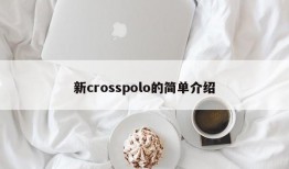 新crosspolo的简单介绍