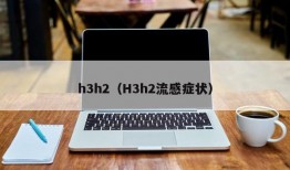 h3h2（H3h2流感症状）