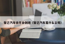 智己汽车会不会倒闭（智己汽车是什么公司）