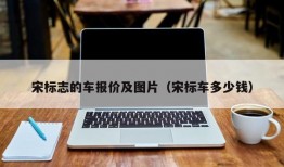 宋标志的车报价及图片（宋标车多少钱）