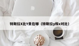 特斯拉X比Y贵在哪（特斯拉y和x对比）