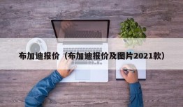 布加迪报价（布加迪报价及图片2021款）