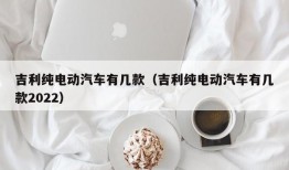 吉利纯电动汽车有几款（吉利纯电动汽车有几款2022）