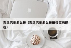 东风汽车怎么样（东风汽车怎么样值得买吗现在）