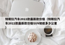 特斯拉汽车2022款最新款价格（特斯拉汽车2022款最新款价格SUV续航多少公里）