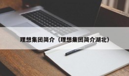 理想集团简介（理想集团简介湖北）