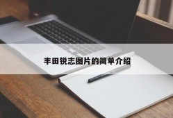 丰田锐志图片的简单介绍