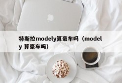 特斯拉modely算豪车吗（model y 算豪车吗）