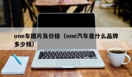 one车图片及价格（one汽车是什么品牌多少钱）