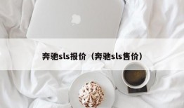 奔驰sls报价（奔驰sls售价）